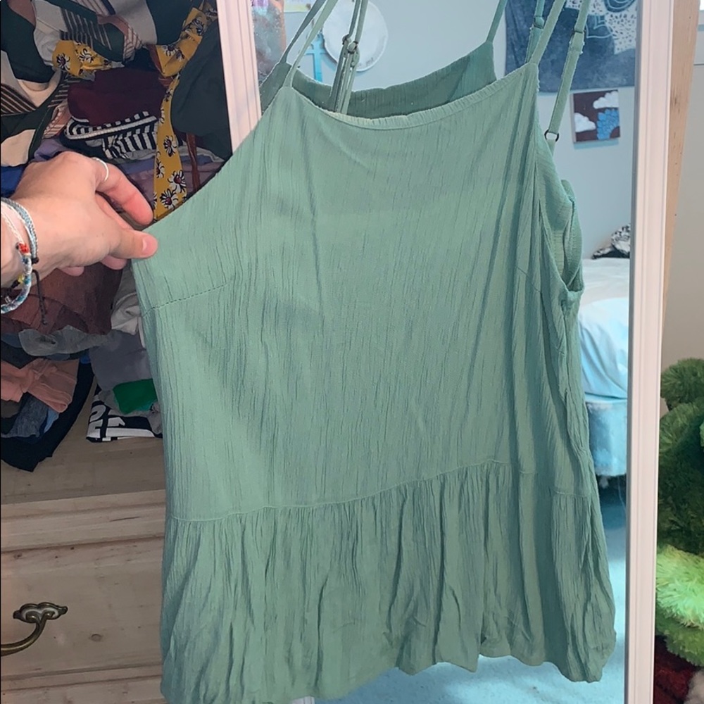 cute dressy tank top